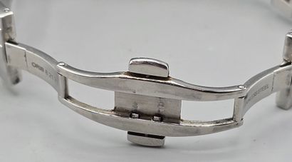 ORIS Automatic, Suisse.
Montre bracelet d'homme...