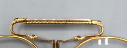 Monture de lunette ou 