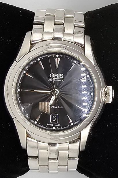 ORIS Automatic, Suisse.
Montre bracelet d'homme...