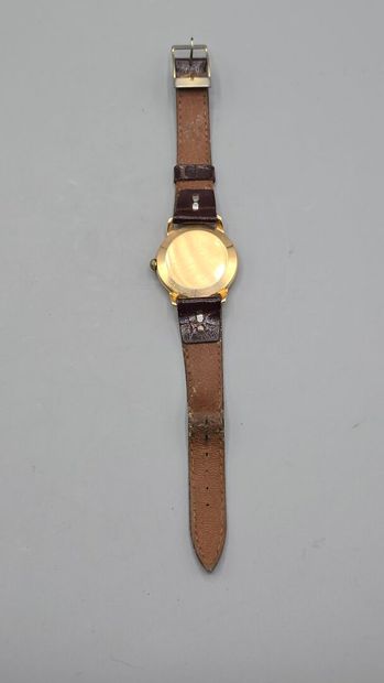 OMEGA (Suisse), Mouvement 17 jewels.
Montre-bracelet,...