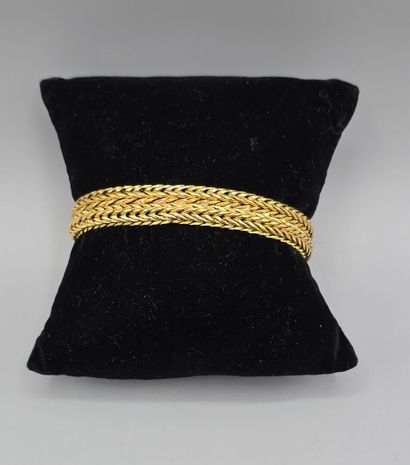 Lot de bijoux fantaisies, la majorité en...