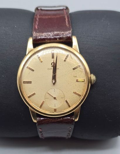 OMEGA (Suisse), Mouvement 17 jewels.
Montre-bracelet,...