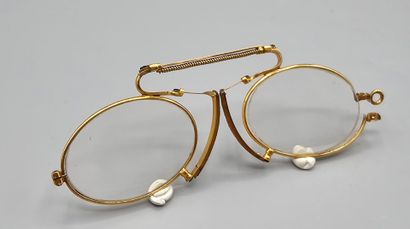 Monture de lunette ou 