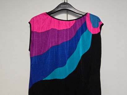 LOUIS FERAUD
Robe de cocktail noire, bleue,...