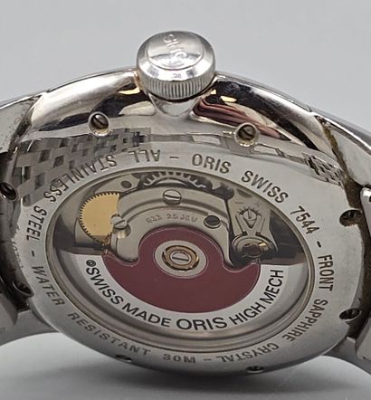 ORIS Automatic, Suisse.
Montre bracelet d'homme...