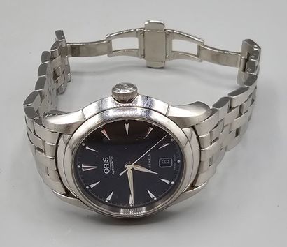 ORIS Automatic, Suisse.
Montre bracelet d'homme...