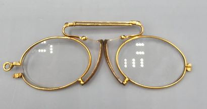 Monture de lunette ou 