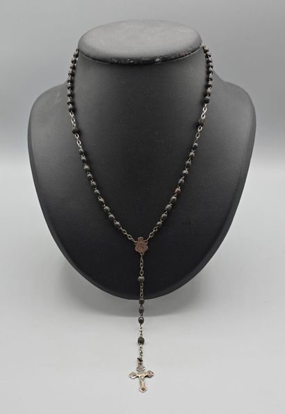 Lot de bijoux fantaisies, la majorité en...