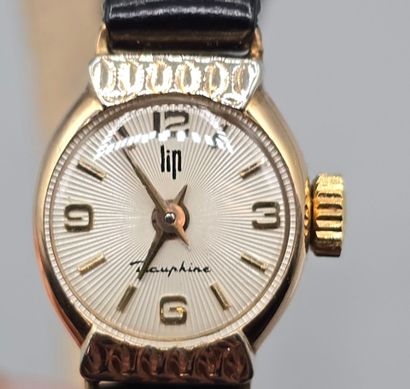 LIP. 
Montre de dame, modèle 