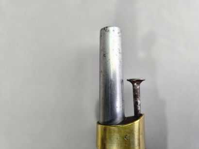 FRANCE PREMIER EMPIRE 1804-1814
Pistolet...