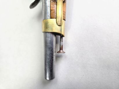 FRANCE PREMIER EMPIRE 1804-1814
Pistolet...