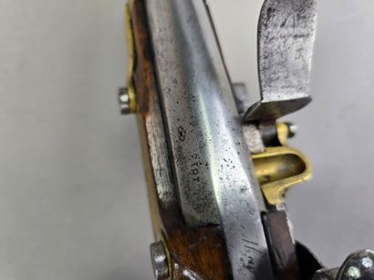 FRANCE PREMIER EMPIRE 1804-1814
Pistolet...