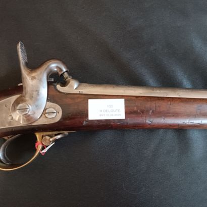 Fusil de grenadier, modèle 1842 sorti en...