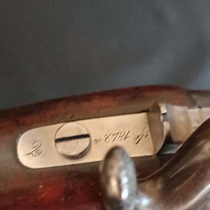 Fusil de grenadier, modèle 1842 sorti en...