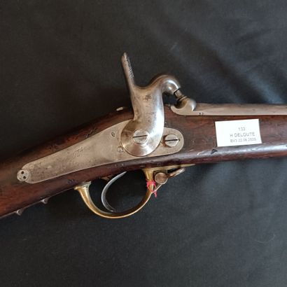 Fusil de grenadier, modèle 1842 sorti en...