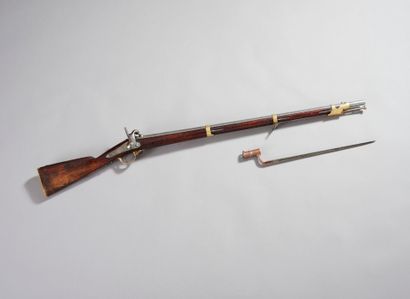 Fusil de grenadier, modèle 1842 sorti en...