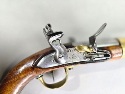FRANCE PREMIER EMPIRE 1804-1814
Pistolet...