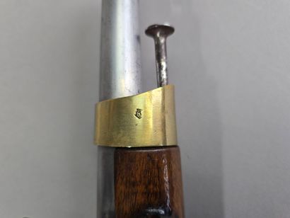 FRANCE PREMIER EMPIRE 1804-1814
Pistolet...