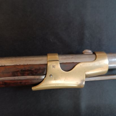 Fusil de grenadier, modèle 1842 sorti en...