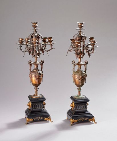 Ferdinand BARBEDIENNE (1810-1892), attribué...
