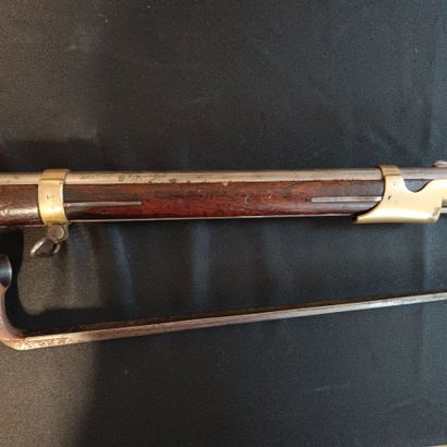 Fusil de grenadier, modèle 1842 sorti en...