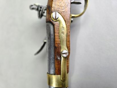 FRANCE PREMIER EMPIRE 1804-1814
Pistolet...