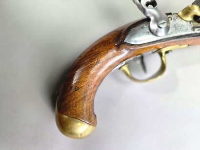 FRANCE PREMIER EMPIRE 1804-1814
Pistolet...