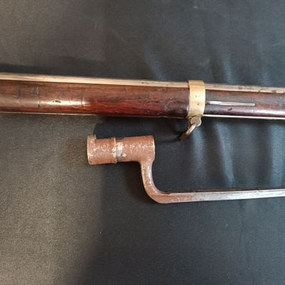 Fusil de grenadier, modèle 1842 sorti en...