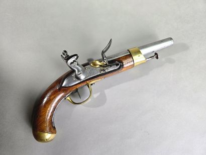 FRANCE PREMIER EMPIRE 1804-1814
Pistolet...