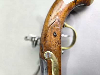 FRANCE PREMIER EMPIRE 1804-1814
Pistolet...