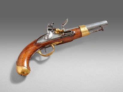 FRANCE PREMIER EMPIRE 1804-1814
Pistolet...