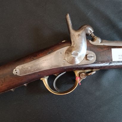 Fusil de grenadier, modèle 1842 sorti en...