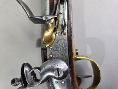 FRANCE PREMIER EMPIRE 1804-1814
Pistolet...