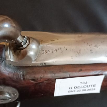 Fusil de grenadier, modèle 1842 sorti en...