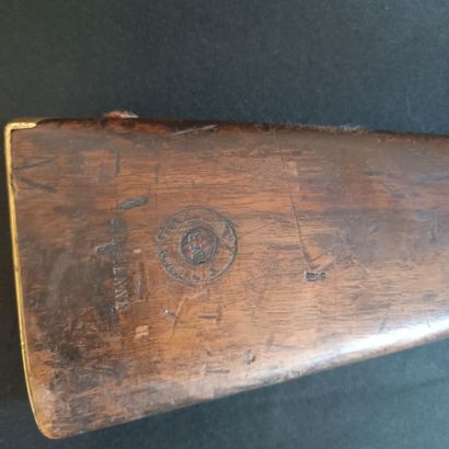 Fusil de grenadier, modèle 1842 sorti en...