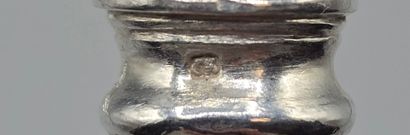 KLINGERT
Service de couteaux en argent de...