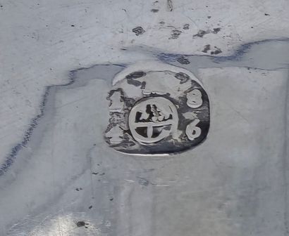 VIENNE (Autriche), 1846
Verseuse en argent...