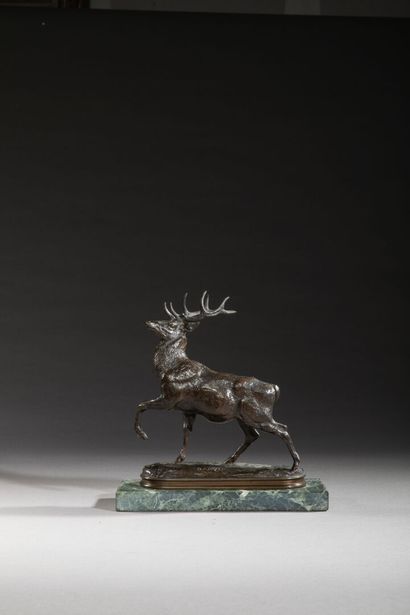 Antoine-Louis BARYE (1795-1875)
