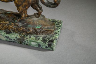 Antoine Louis BARYE (1796-1875), attribuable...
