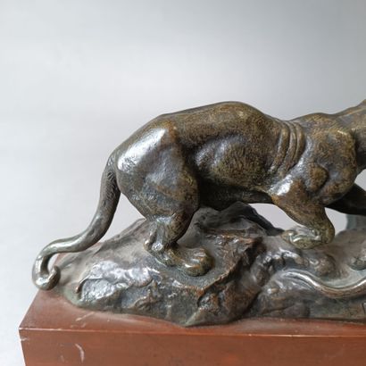 Antoine-Louis BARYE (1795-1875)
