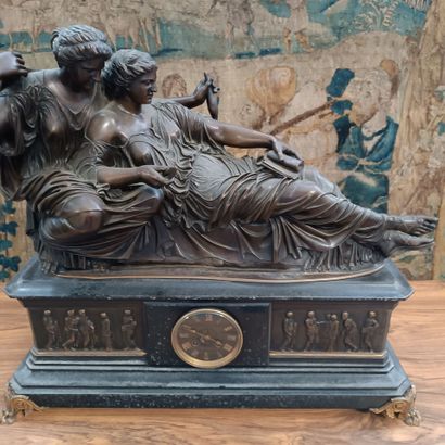 D'après l'antique
