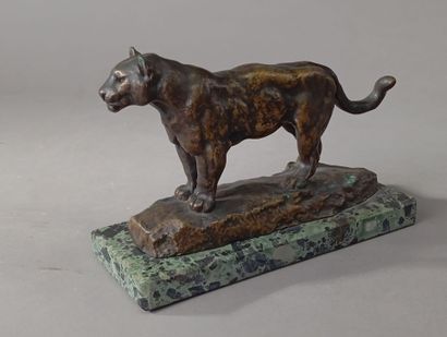Antoine Louis BARYE (1796-1875), attribuable...