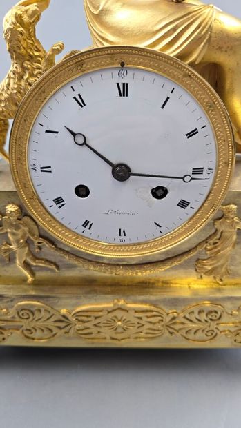 Pendule ou horloge 