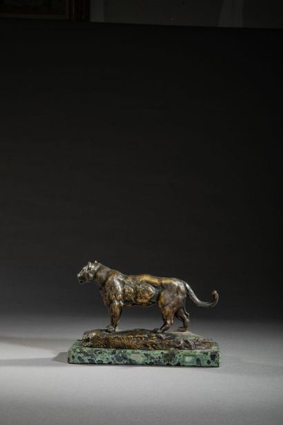 Antoine Louis BARYE (1796-1875), attribuable...