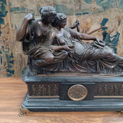 D'après l'antique
