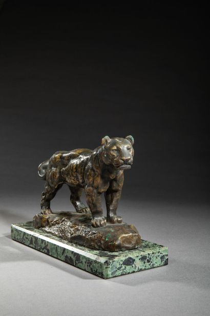 Antoine Louis BARYE (1796-1875), attribuable...