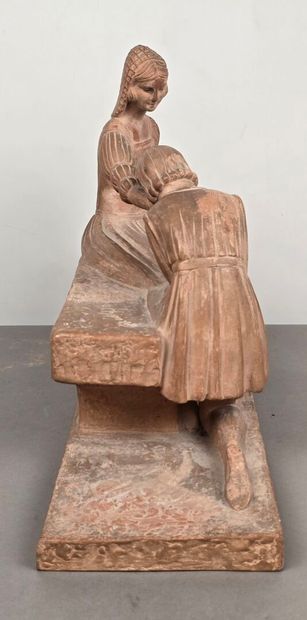 Demeter CHIPARUS (1896-1947)
