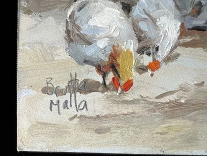 BRUTTA-MATTA (born 1946)
