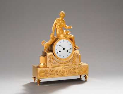 Pendule ou horloge 