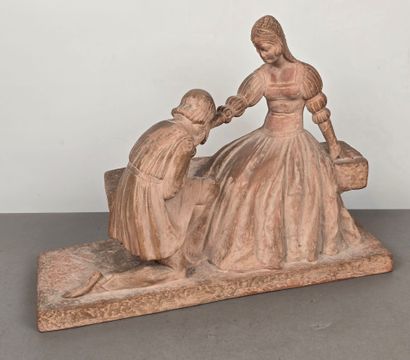 Demeter CHIPARUS (1896-1947)
